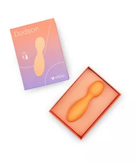 Dodson Mini Wand Vibrator App Controlled
