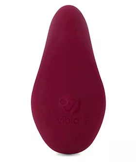 Frida Lay On Vibrator App Controlled Plum