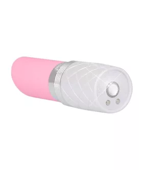 Pillow Talk Lusty Luxurious Flickering Massager Pink