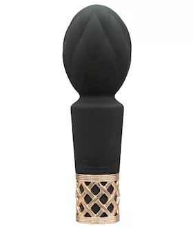 Pillow Talk Secrets Pleasure Wand Black