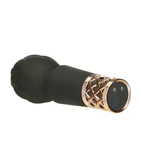 Pillow Talk Secrets Pleasure Wand Black