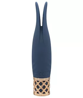 Pillow Talk Secrets Playful Massager Blue