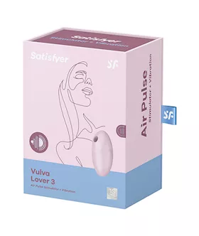 Satisfyer Vulva Lover 3