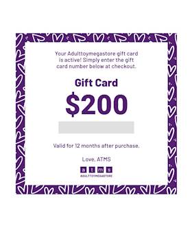 $200 Digital Gift Card