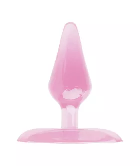 Play Translucent Butt Plug