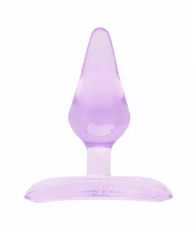 Play Translucent Butt Plug
