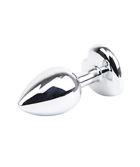 Kinki Heart Gem Butt Plug