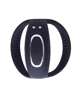 Kinki Vibrating Cock And Ball Ring