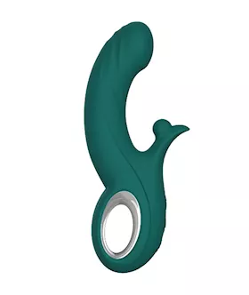 Amore Thrusting Tapping Vibrator