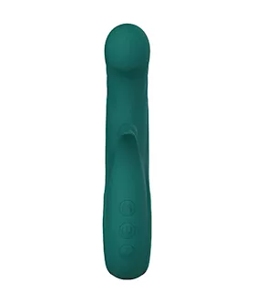 Amore Thrusting Tapping Vibrator