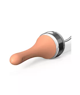 Amore Vibrating Anal Shower