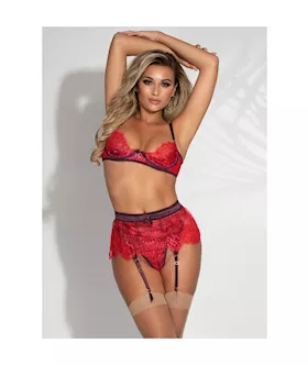 Flawless 3Piece Bra Set