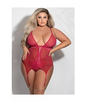 Midnight Kiss 2-piece Cami Set