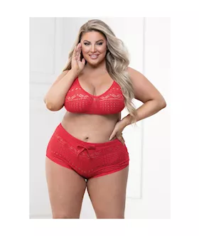 Lazy Days 2-piece Bralette Set