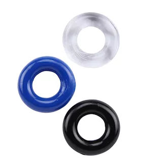 Play Donut Cock Rings