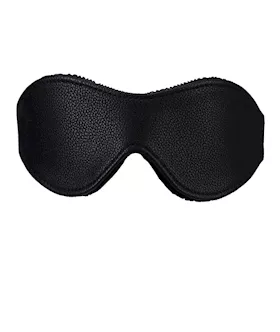 Blindfold In A Bag Black