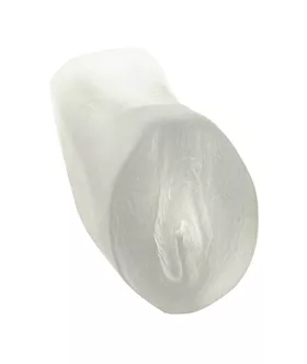 Pussy Stroker In A Bag Frost