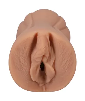 Signature Strokers Madison Morgan Ultraskyn Pocket Pussy Vanilla