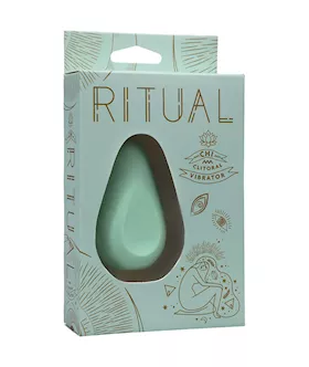 Ritual Chi Rechargeable Silicone Clit Vibe