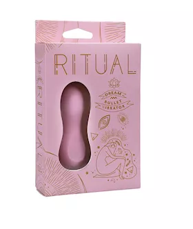 Ritual Dream Rechargeable Silicone Bullet Vibe