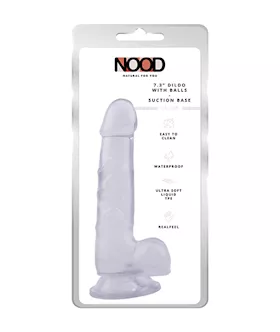 Nood Suction Cup Dildo