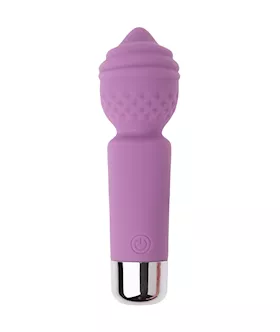 Play Soft Serve Wand Vibrator