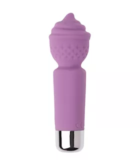 Play Soft Serve Wand Vibrator