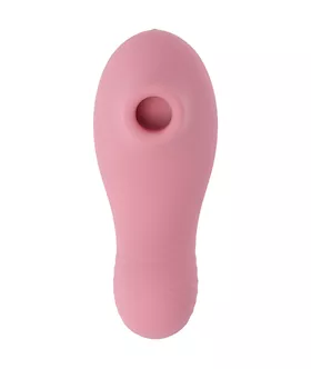Amore Double Down Suction Vibrator
