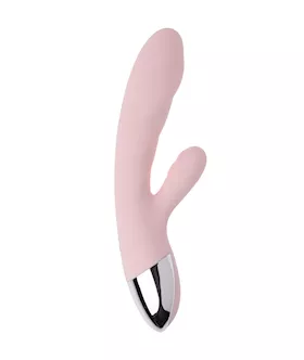 Amore Hot And Steamy Heated Rabbit Vibe