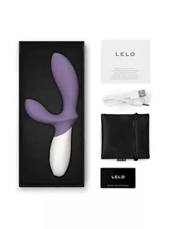 Lelo Loki Wave 2 Violet Dust