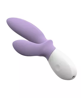 Lelo Loki Wave 2 Violet Dust