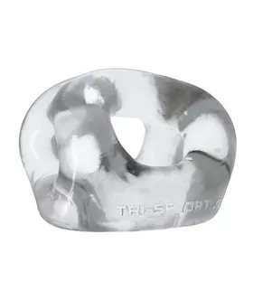 TriSport Xl Thicker 3Ring Sling Clear