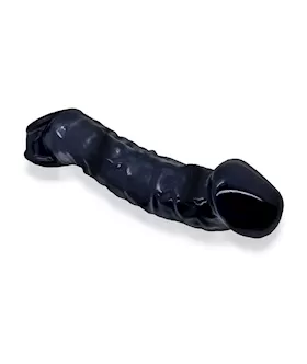 Muscle Bandit Slimmest Muscle Cocksheath Black