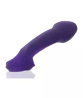 Hunkyjunk Double Thruster Double Penetrator Sling Plum Ice