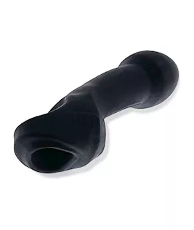 Hunkyjunk Double Thruster Double Penetrator Sling Tar Ice