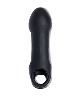 Hunkyjunk Double Thruster Double Penetrator Sling Tar Ice