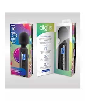 Bodywand Digi S