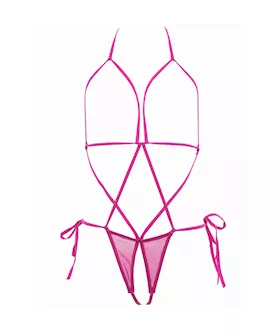 Allure Harlowe Teddy