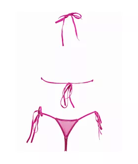 Allure Harlowe Teddy