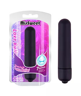 Please Do Me Love Bullet
