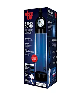 Su Gauge Penis Pump