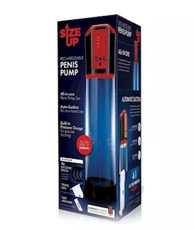 Su Rechargeable Penis Pump