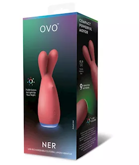 Ovo Ner Clitoral Vibrator