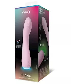 Ovo Ciana G-spot Vibrator