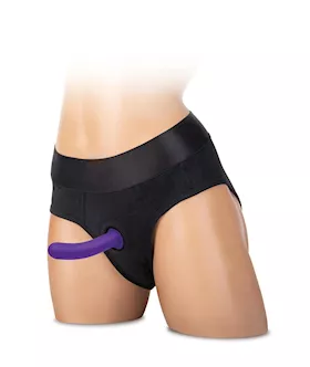 Whipsmart Recharge Slimline Dildo