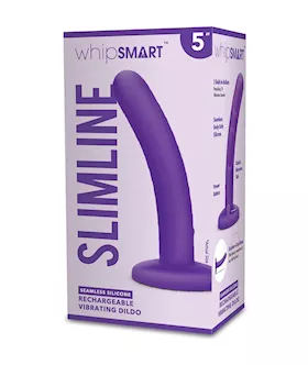 Whipsmart Recharge Slimline Dildo