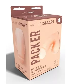 Whipsmart Soft Discreet Packer 4