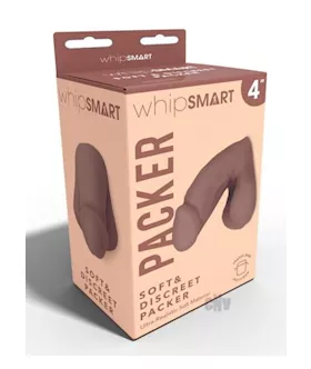 Whipsmart Soft Discreet Packer 4
