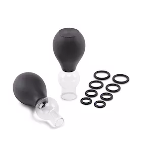Size Up Nips Classic Nipple Pump Set