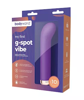 Bodywand My First Gspot Vibe